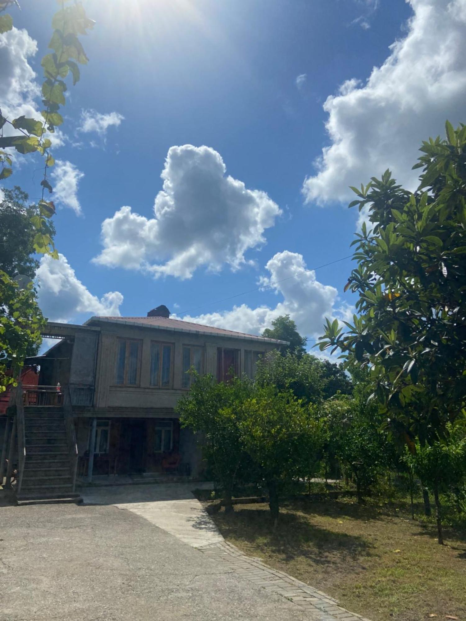 Hotel Dea à Zugdidi Extérieur photo